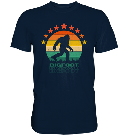 Bigfoot - Premium Shirt