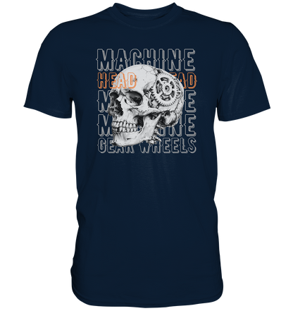 Machine Head - Premium Shirt