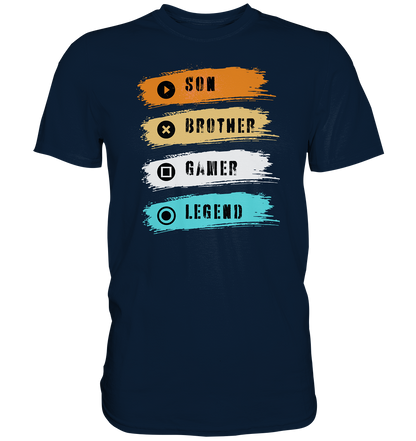 Gamer Legend !  - Premium Shirt