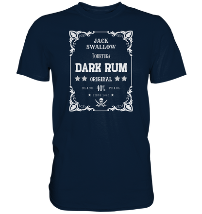 Dark Rum - Premium Shirt