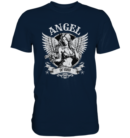 Angel of Fury - Premium Shirt