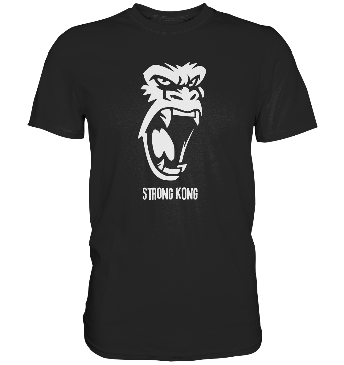 Strong Kong - Premium Shirt