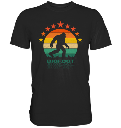 Bigfoot - Premium Shirt