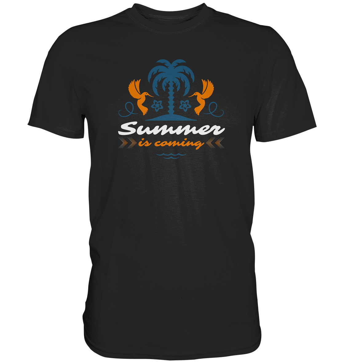 Summer is coming - Premium Shirt