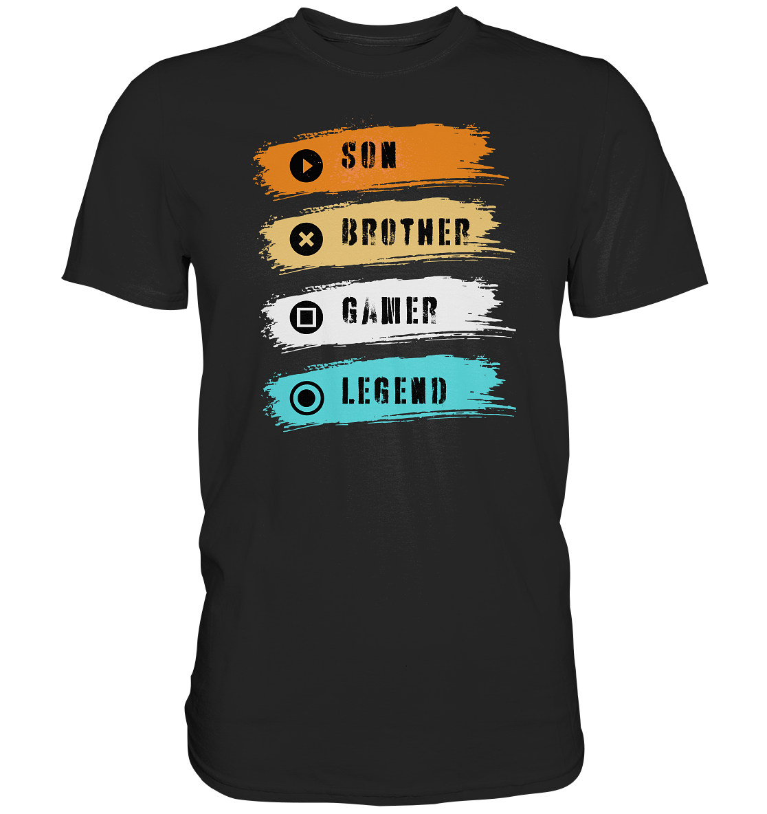 Gamer Legend !  - Premium Shirt