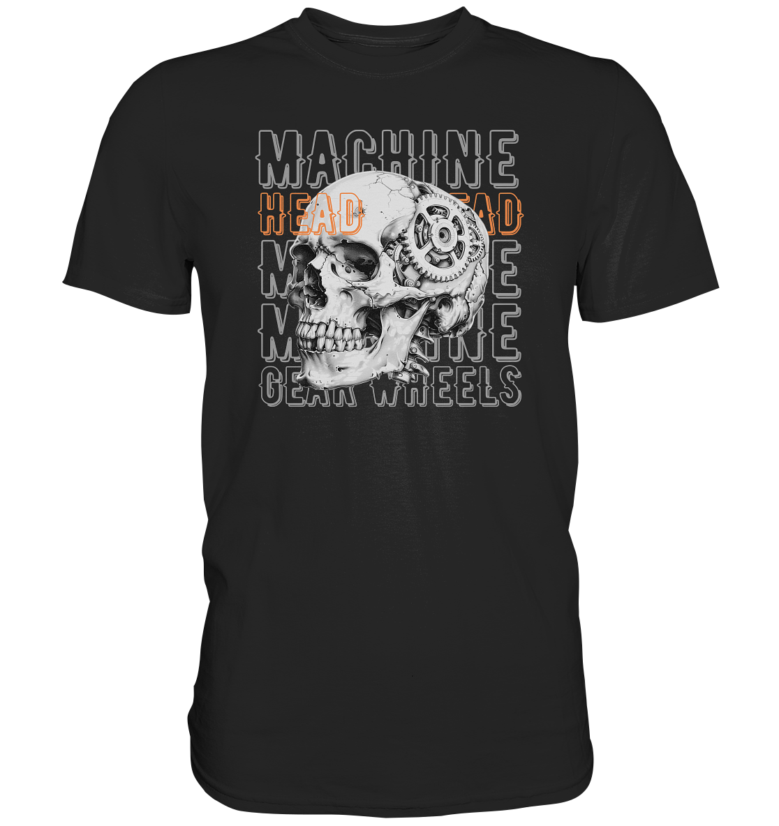 Machine Head - Premium Shirt