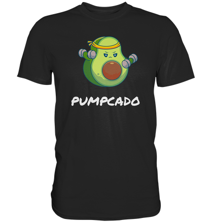 Avocado Fitness - Premium Shirt