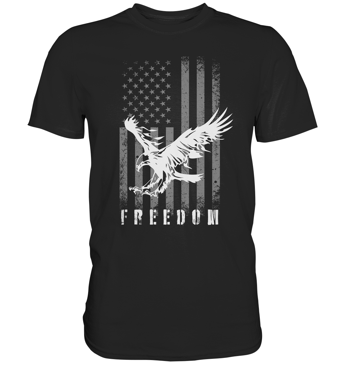 Freedom - Premium Shirt