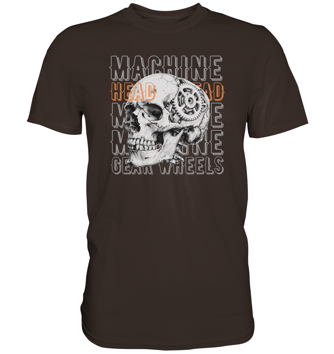 Machine Head - Premium Shirt