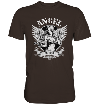 Angel of Fury - Premium Shirt