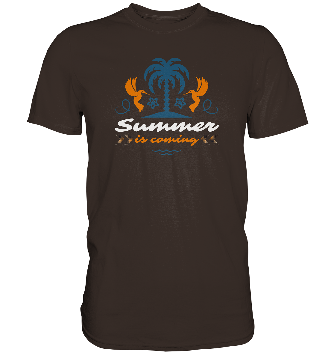 Summer is coming - Premium Shirt