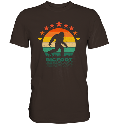 Bigfoot - Premium Shirt