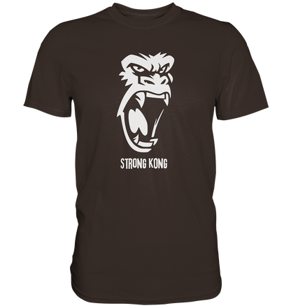 Strong Kong - Premium Shirt