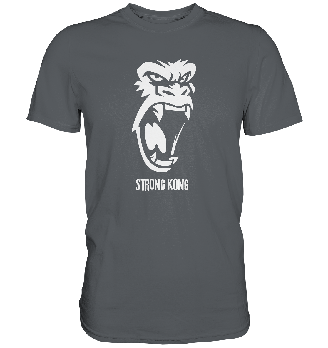 Strong Kong - Premium Shirt