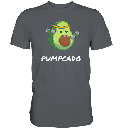 Avocado Fitness - Premium Shirt