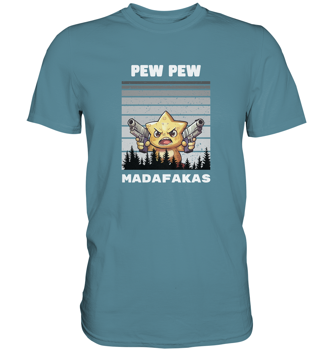 Pew Pew Stern - Premium Shirt