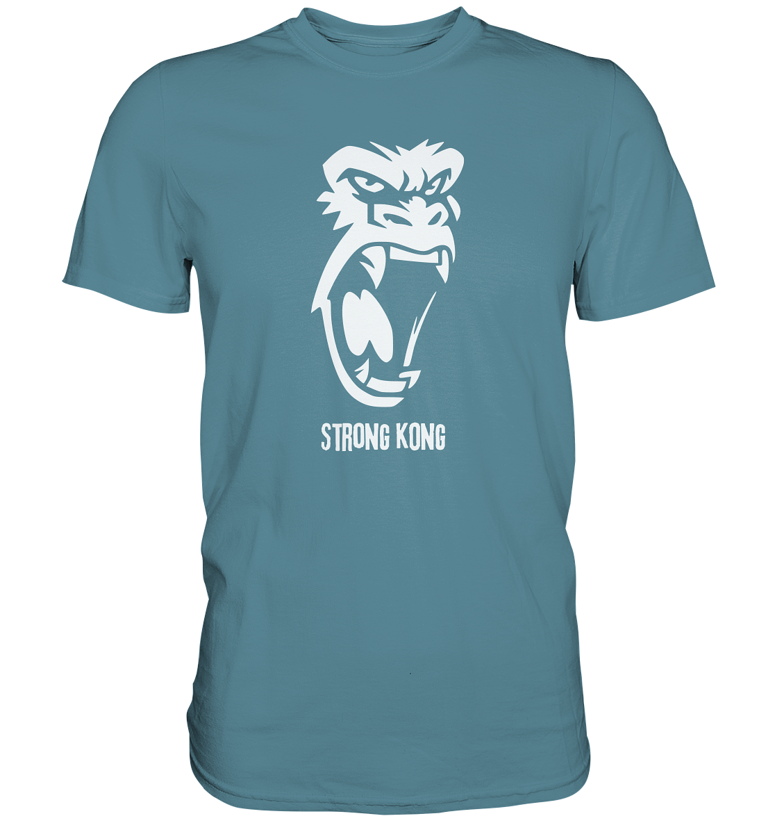 Strong Kong - Premium Shirt