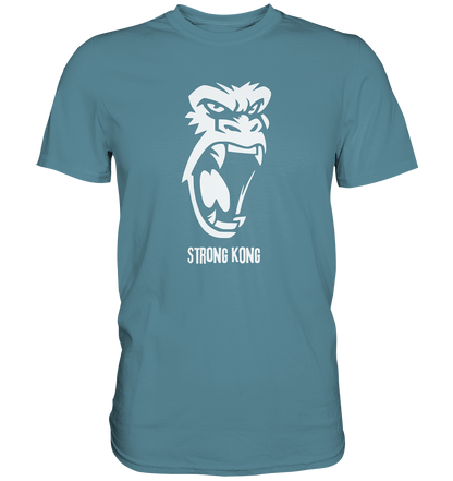 Strong Kong - Premium Shirt