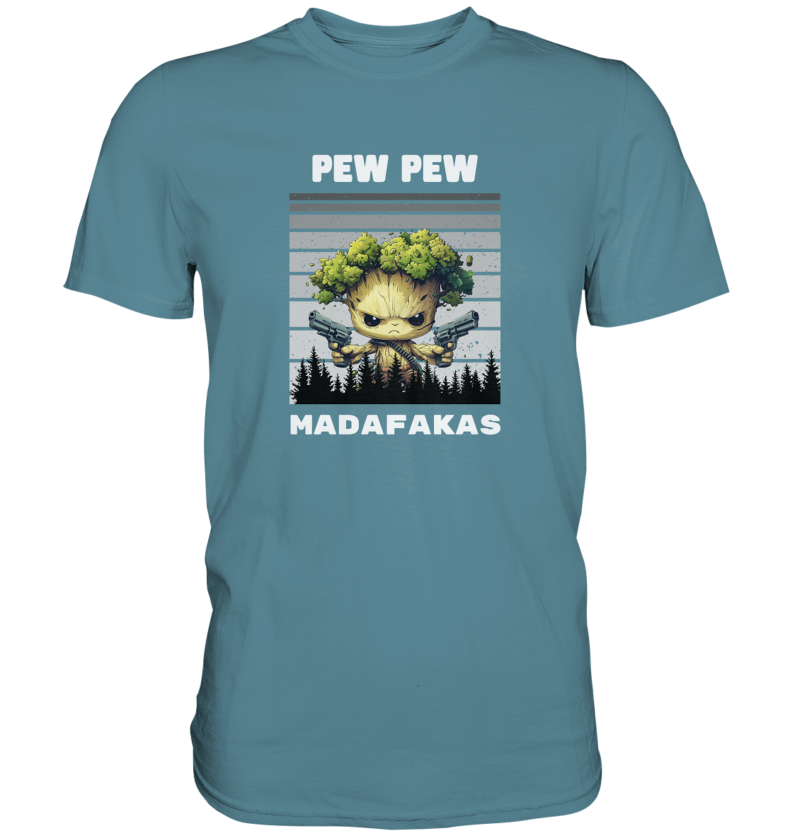 Pew Pew Baum - Premium Shirt