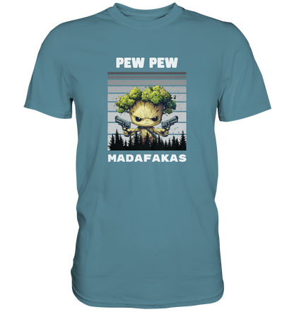 Pew Pew Baum - Premium Shirt