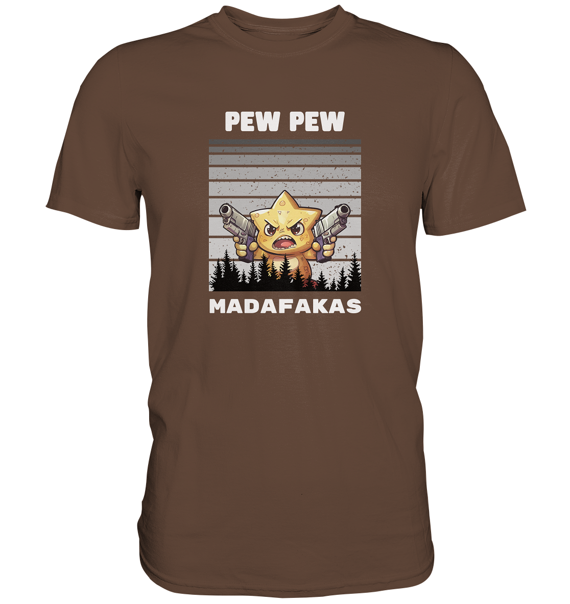 Pew Pew Stern - Premium Shirt