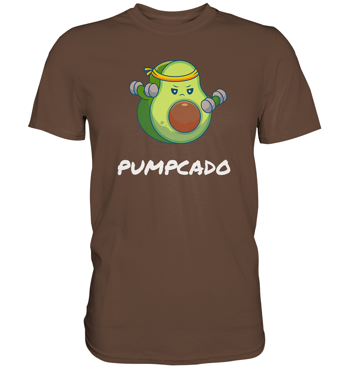 Avocado Fitness - Premium Shirt