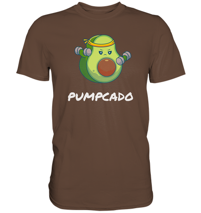 Avocado Fitness - Premium Shirt