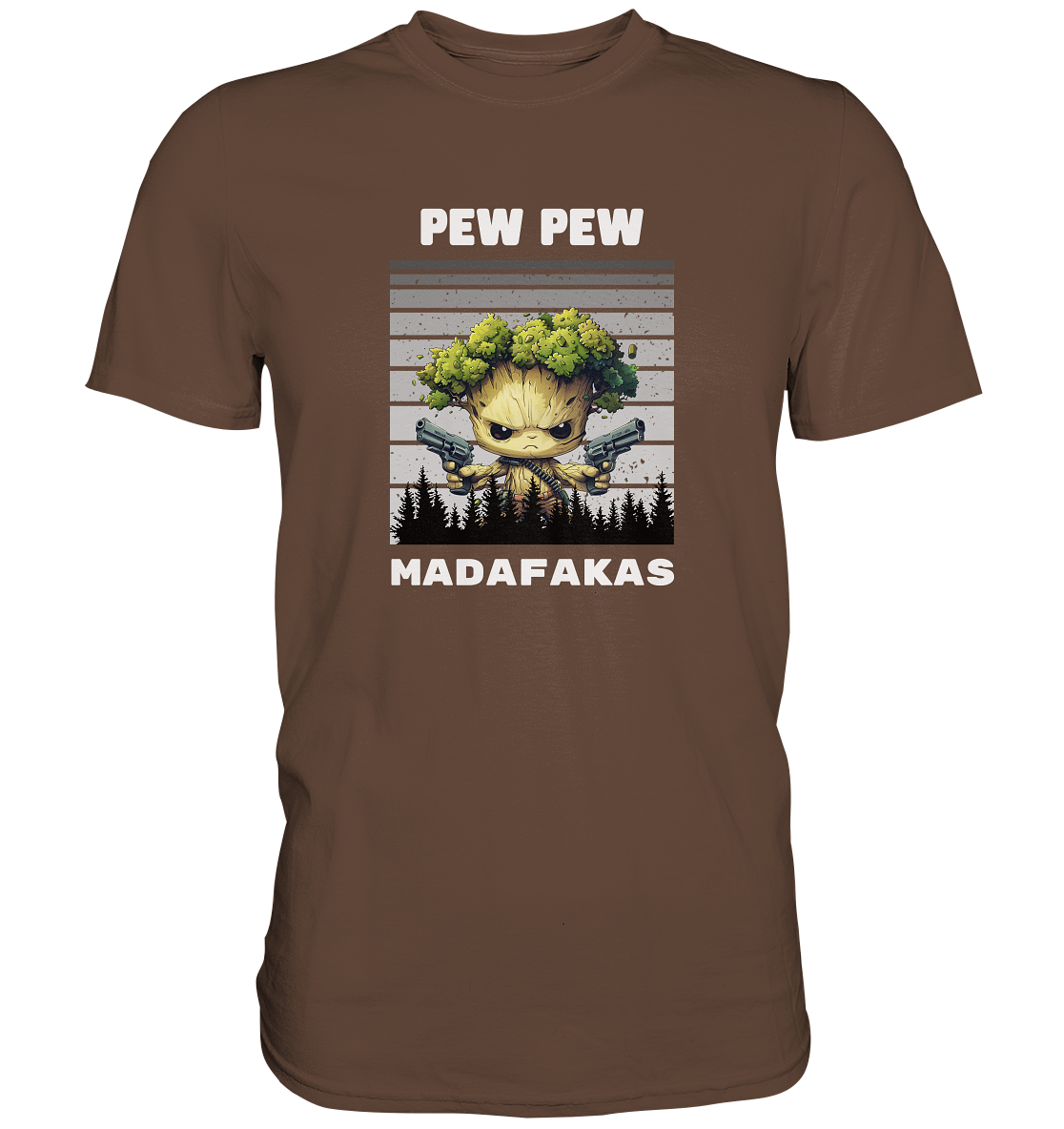 Pew Pew Baum - Premium Shirt