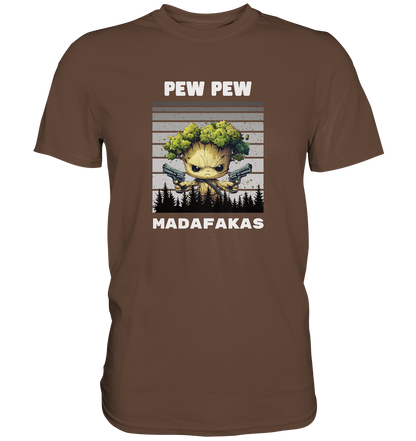 Pew Pew Baum - Premium Shirt