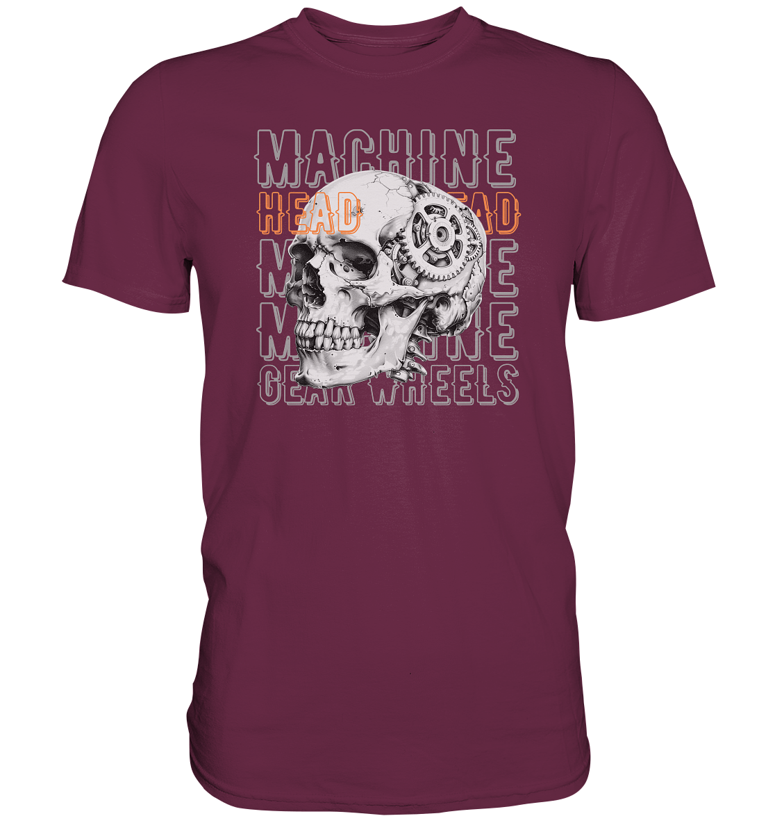 Machine Head - Premium Shirt