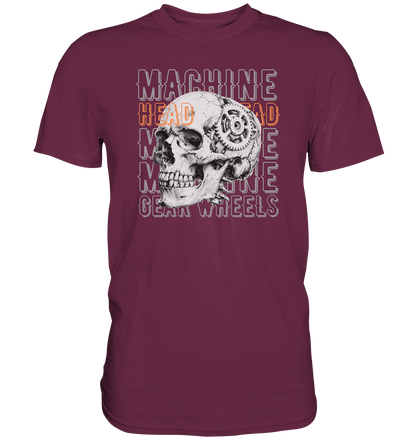 Machine Head - Premium Shirt