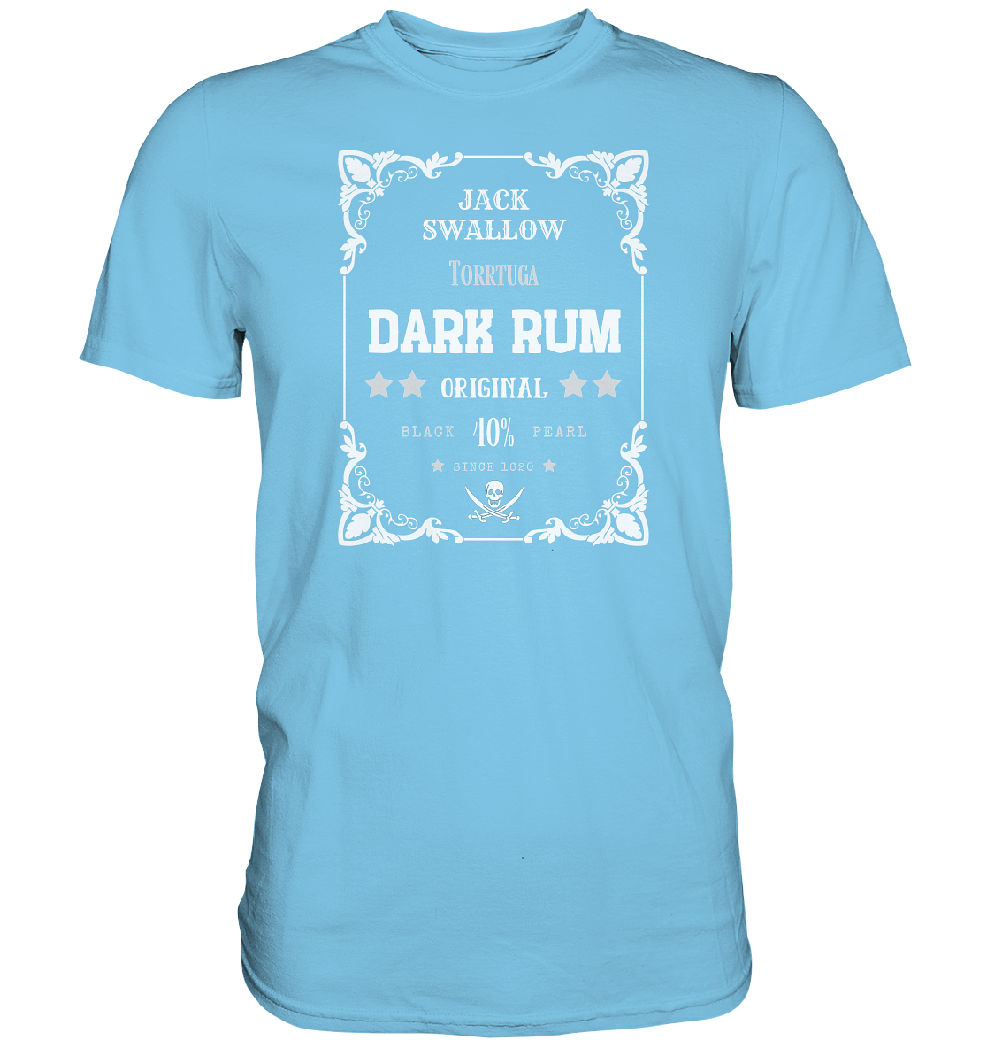 Dark Rum - Premium Shirt