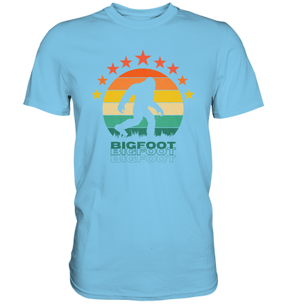 Bigfoot - Premium Shirt