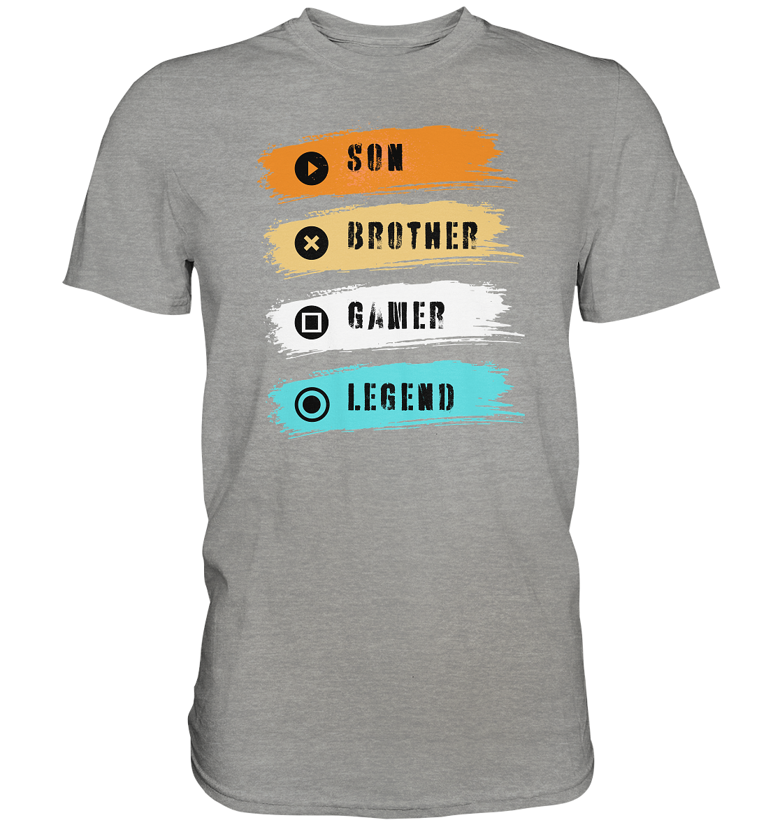 Gamer Legend !  - Premium Shirt