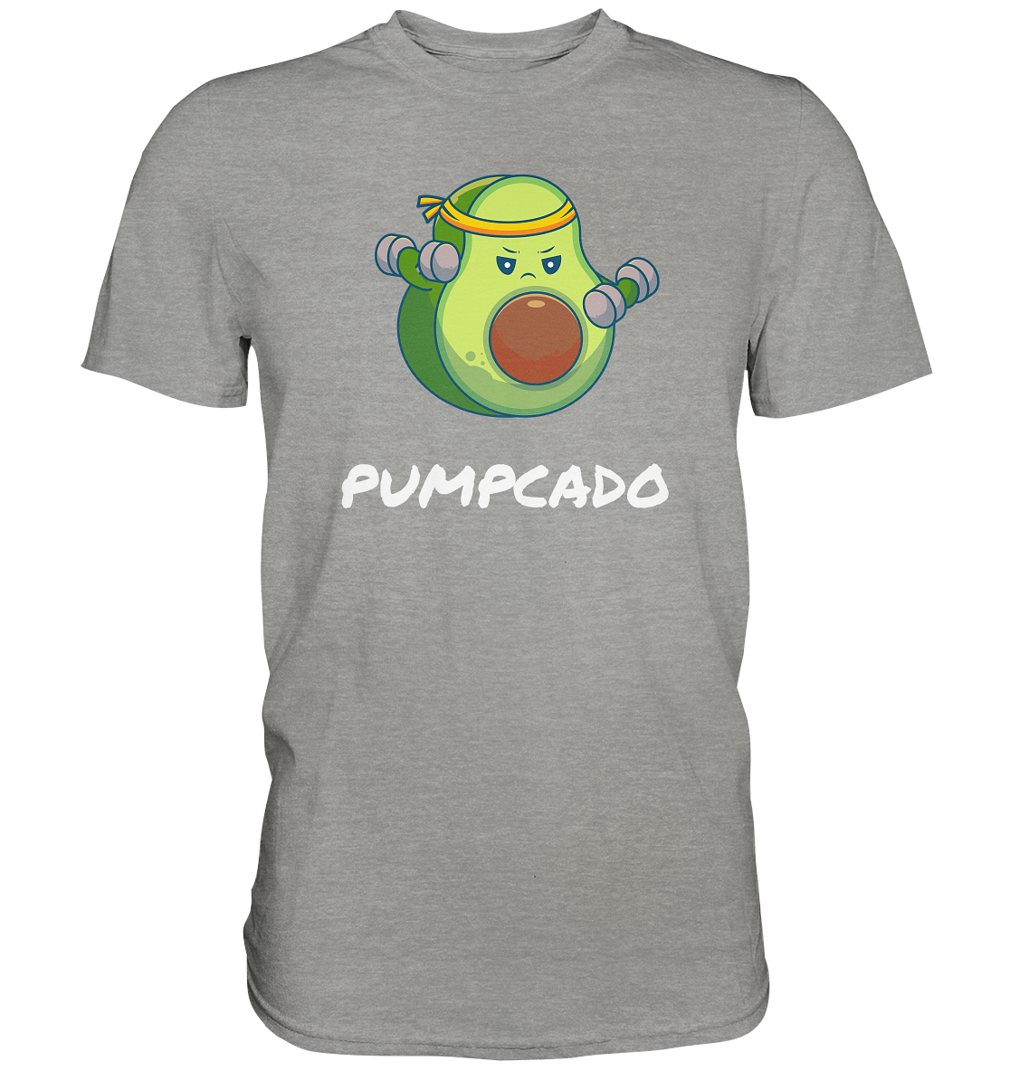 Avocado Fitness - Premium Shirt