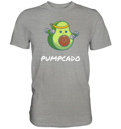 Avocado Fitness - Premium Shirt