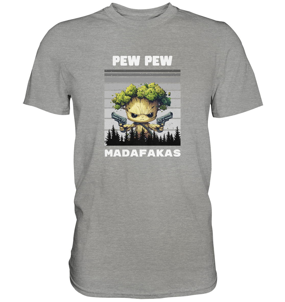 Pew Pew Baum - Premium Shirt