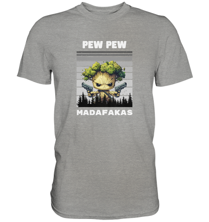 Pew Pew Baum - Premium Shirt