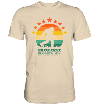 Bigfoot - Premium Shirt