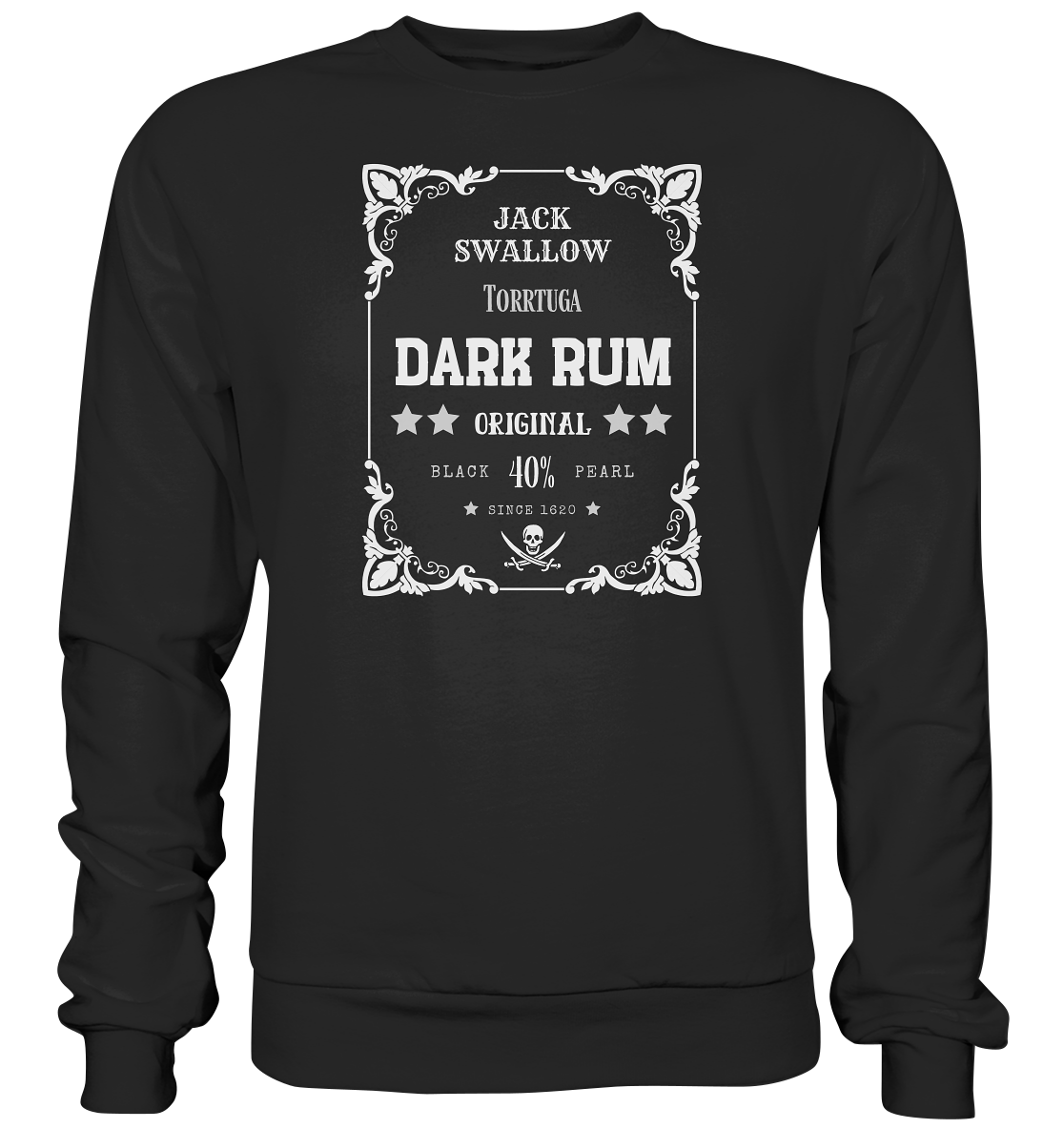 Dark Rum - Premium Sweatshirt