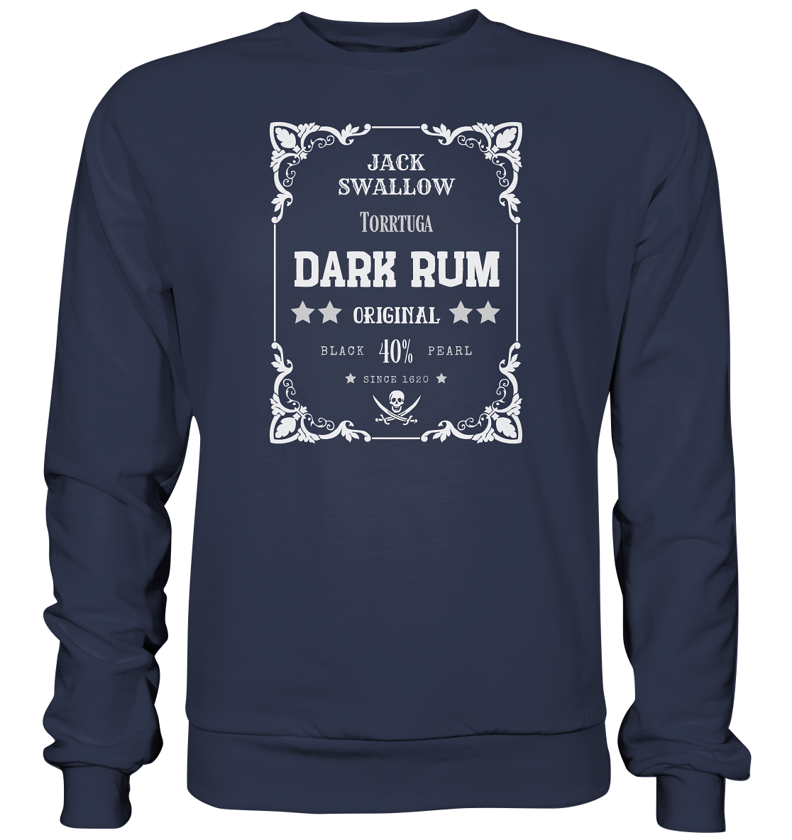 Dark Rum - Premium Sweatshirt