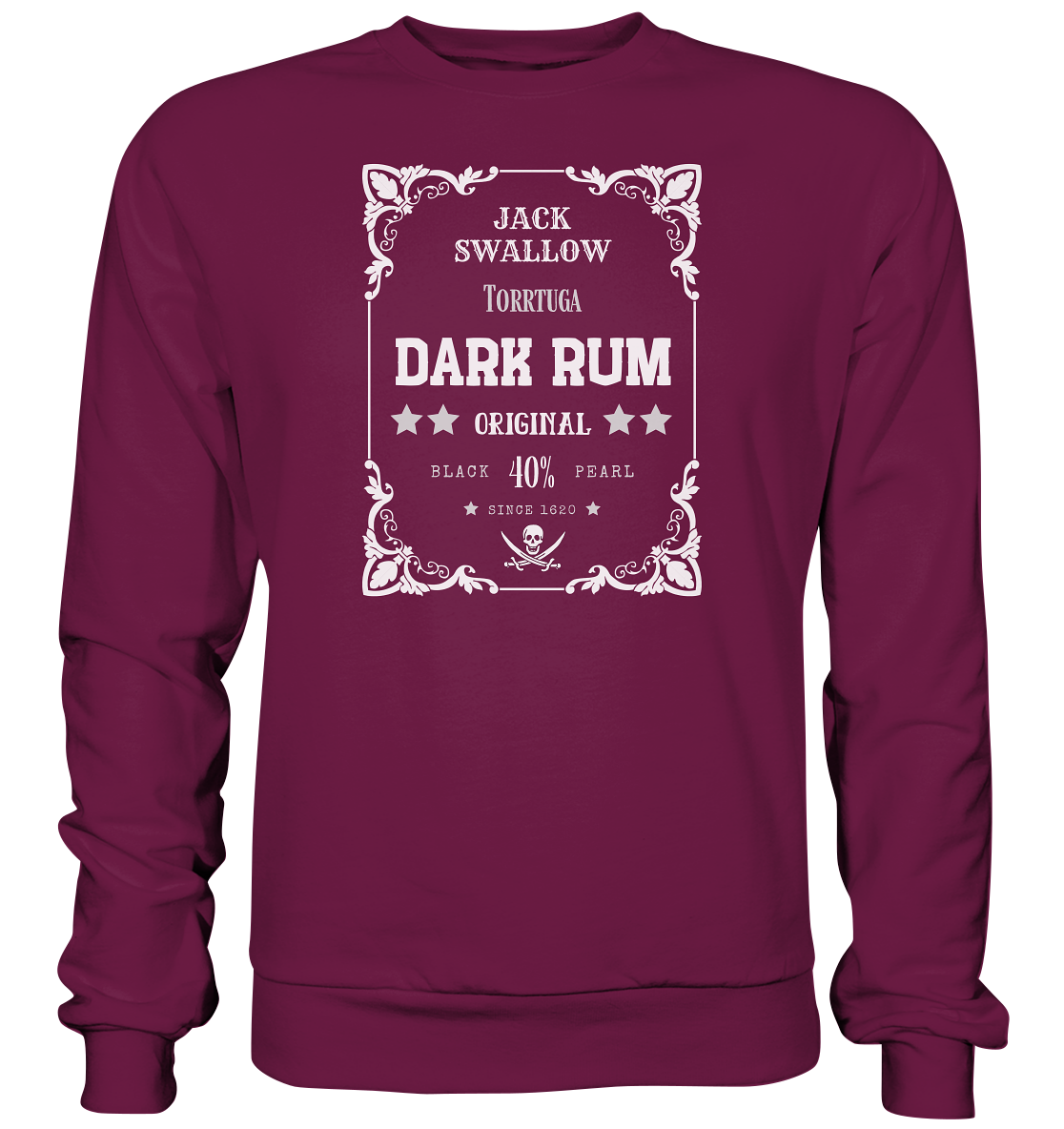 Dark Rum - Premium Sweatshirt