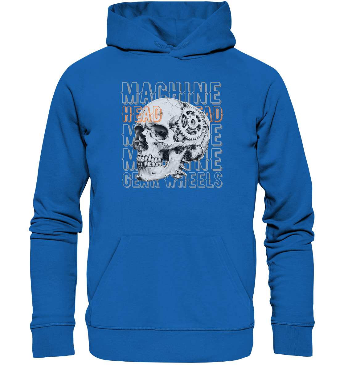 Machine Head - Premium Unisex Hoodie