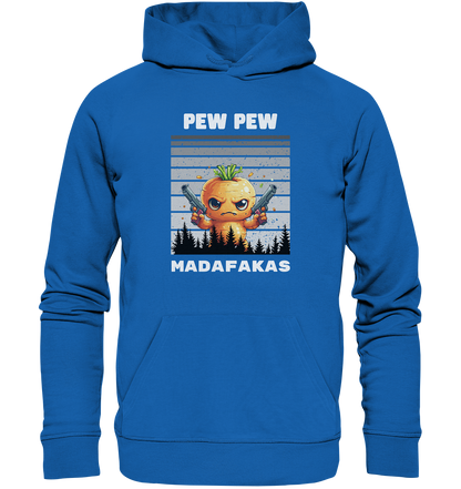 Pew Pew Karotte - Premium Unisex Hoodie