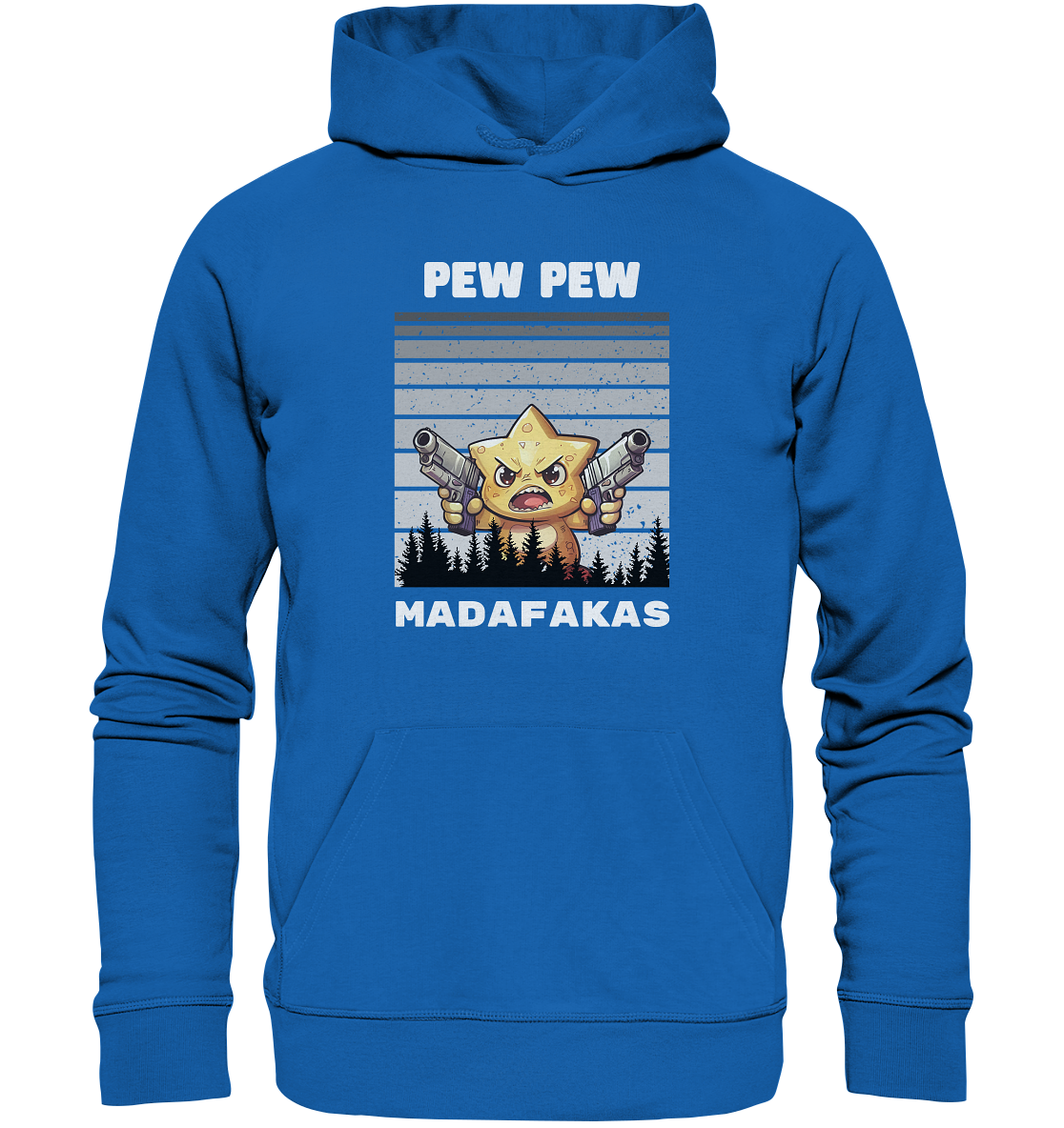 Pew Pew Stern - Premium Unisex Hoodie