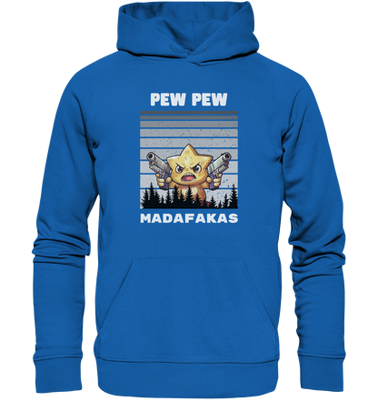 Pew Pew Stern - Premium Unisex Hoodie