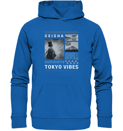 Tokyo Vibes - Premium Unisex Hoodie