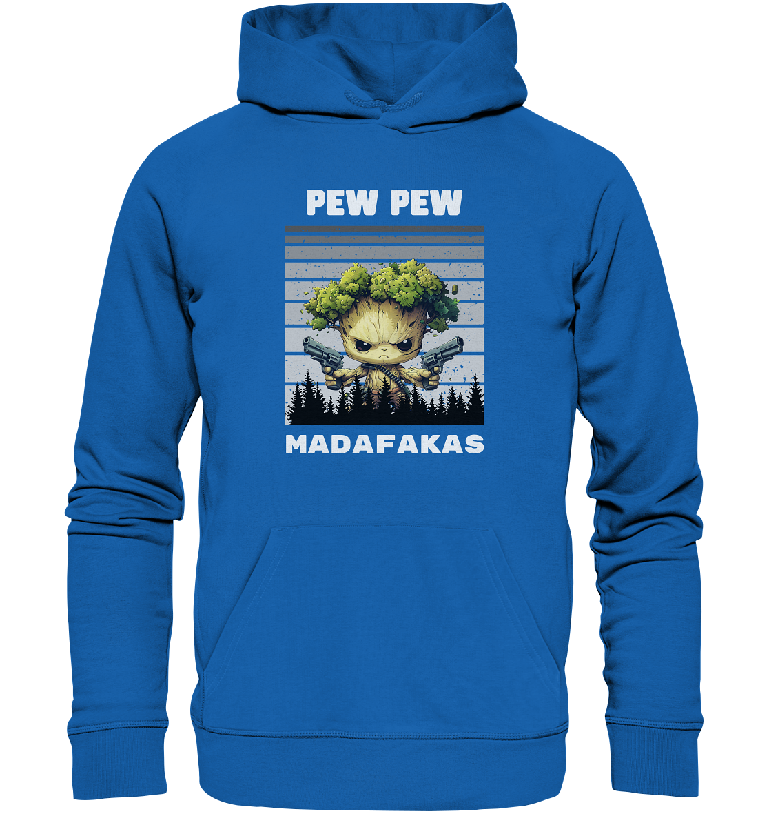 Pew Pew Baum - Premium Unisex Hoodie