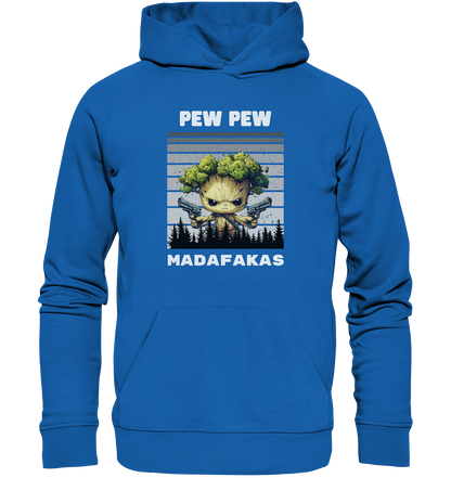 Pew Pew Baum - Premium Unisex Hoodie