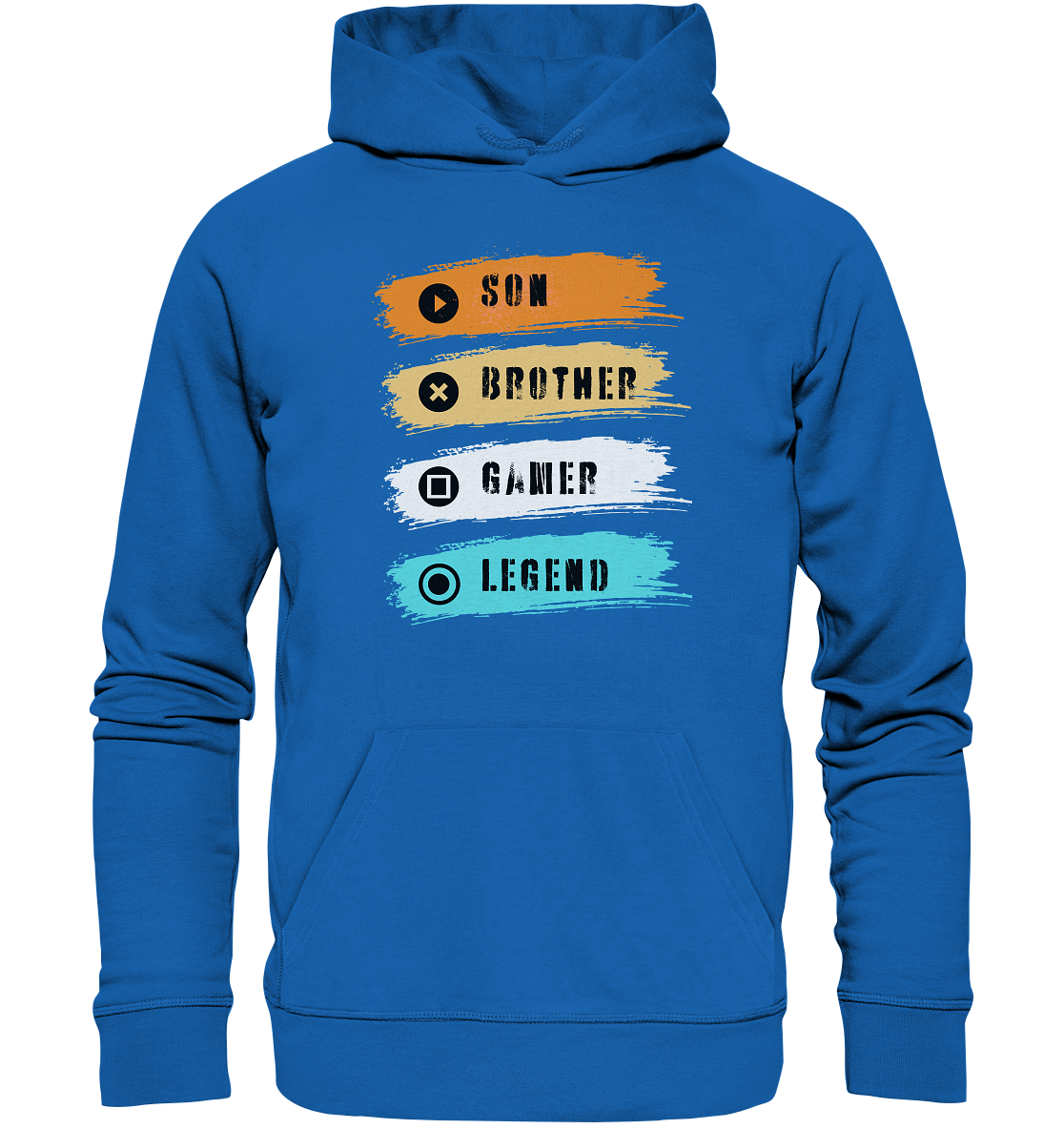 Gamer Legend !  - Premium Unisex Hoodie